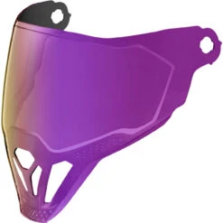 Icon Airflite Force Face Shield - RST Purple