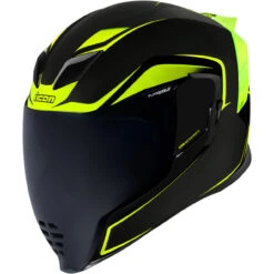 Icon Airflite Helmet - Hi-Viz Crosslink