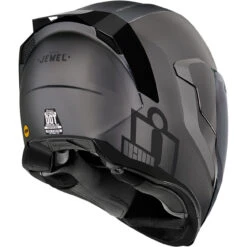 Icon Airflite MIPS Helmet - Silver Jewel -Cycling Apparel Store Icon Airflite MIPS Helmet Silver Jewel 1 16532.1613492173