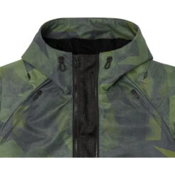 Icon Airform Battlescar Jacket - Green -Cycling Apparel Store Icon Airform Battlescar Jacket Green 2 05122.1613511779