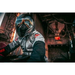 Icon Airform Battlescar Jacket - Gray -Cycling Apparel Store Icon Airform Battlescar Jacket Grey 7 79935.1613512293