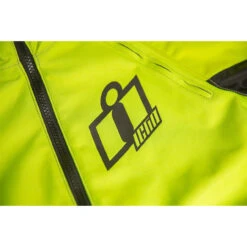 Icon Airform Jacket - Hi-Viz -Cycling Apparel Store Icon Airform Jacket Hi Viz 4 52417.1639421089