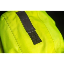 Icon Airform Jacket - Hi-Viz -Cycling Apparel Store Icon Airform Jacket Hi Viz 8 74507.1639421088