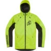 Icon Airform Jacket - Hi-Viz -Cycling Apparel Store Icon Airform Jacket Hi Viz 86893.1639421088