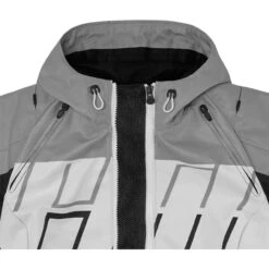 Icon Airform Retro Jacket - Gray -Cycling Apparel Store Icon Airform Retro Jackett Gray 2 88370.1613513454