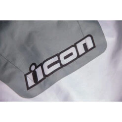 Icon Airform Retro Jacket - Gray -Cycling Apparel Store Icon Airform Retro Jackett Gray 78 41021.1613513459