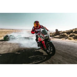 Icon Airform Retro Jacket - Red -Cycling Apparel Store Icon Airform Retro Jackett Red 5 63300.1639421088