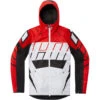 Icon Airform Retro Jacket - Red -Cycling Apparel Store Icon Airform Retro Jackett Red 47657.1639421088