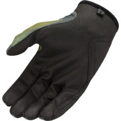Cycling Apparel Store -Cycling Apparel Store Icon Hooligan Gloves Battlescar Green 1 23373.1613610992