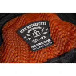 Icon Hooligan Ultrabolt Jacket - Hi-Viz -Cycling Apparel Store Icon Hooligan Ultrabolt Jacket Hi Viz 2 74853.1613524664