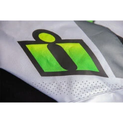Icon Hooligan Ultrabolt Jacket - Hi-Viz -Cycling Apparel Store Icon Hooligan Ultrabolt Jacket Hi Viz 5 05330.1613524663