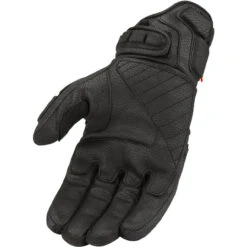 Icon Mens Motorhead 3 Gloves - Black -Cycling Apparel Store Icon Mens Motorhead 3 Gloves Black 1 56671.1631208685