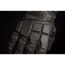 Icon Mens Motorhead 3 Gloves - Black -Cycling Apparel Store Icon Mens Motorhead 3 Gloves Black 2 77305.1631208686