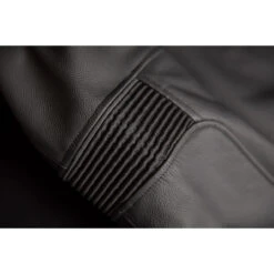 Icon Men's Motorhead 3 Leather Jacket - Stealth Black -Cycling Apparel Store Icon Mens Motorhead 3 Leather Jacket Stealth Black 2 70322.1631207136