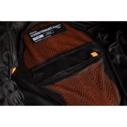 Icon Men's Motorhead 3 Leather Jacket - Stealth Black -Cycling Apparel Store Icon Mens Motorhead 3 Leather Jacket Stealth Black 4 31361.1631207134