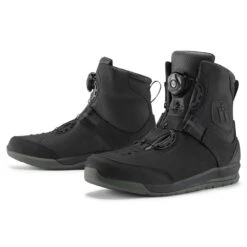 Icon Patrol 2 Boots - Black