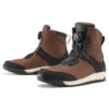Icon Patrol 2 Boots - Brown -Cycling Apparel Store Icon Patrol2BootBrownFront 3403 0897 22922.1502384401