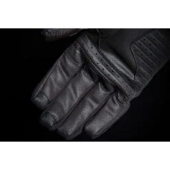Icon Stormhawk Waterproof Gloves - Black -Cycling Apparel Store Icon Stormhawk Waterproof Gloves Black 3 67222.1613609411