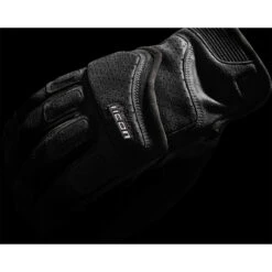 Icon Superduty 3 Gloves - Black -Cycling Apparel Store Icon Superduty 3 Gloves Black 3 33300.1697738568