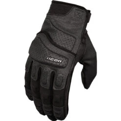 Icon Superduty 3 Gloves - Black