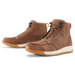 Icon 1000 Truant 2 Boots - Brown