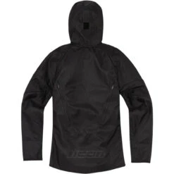 Icon Womens Airform Jacket - Black -Cycling Apparel Store Icon Womens Airform Jacket Black 1 25005.1613517315