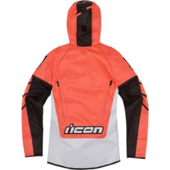 Icon Womens Airform Retro Jacket - Coral -Cycling Apparel Store Icon Womens Airform Retro Jacket Pink 1 36099.1613515063