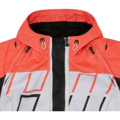 Icon Womens Airform Retro Jacket - Coral -Cycling Apparel Store Icon Womens Airform Retro Jacket Pink 2 40633.1613515073