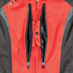 Joe Rocket Atomic 5.0 Jacket - Black/Red -Cycling Apparel Store Joe Rocket Atomic 5.0 Jacket Detail 3 52111.1522937777