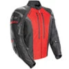 Joe Rocket Atomic 5.0 Jacket - Black/Red -Cycling Apparel Store Joe Rocket Atomic 5.0 Jacket Red 62547.1522937773
