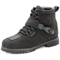 Joe Rocket Big Bang 2.0 Leather Boots - Black