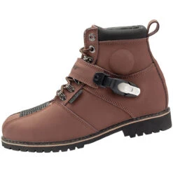 Joe Rocket Big Bang 2.0 Leather Boots - Brown