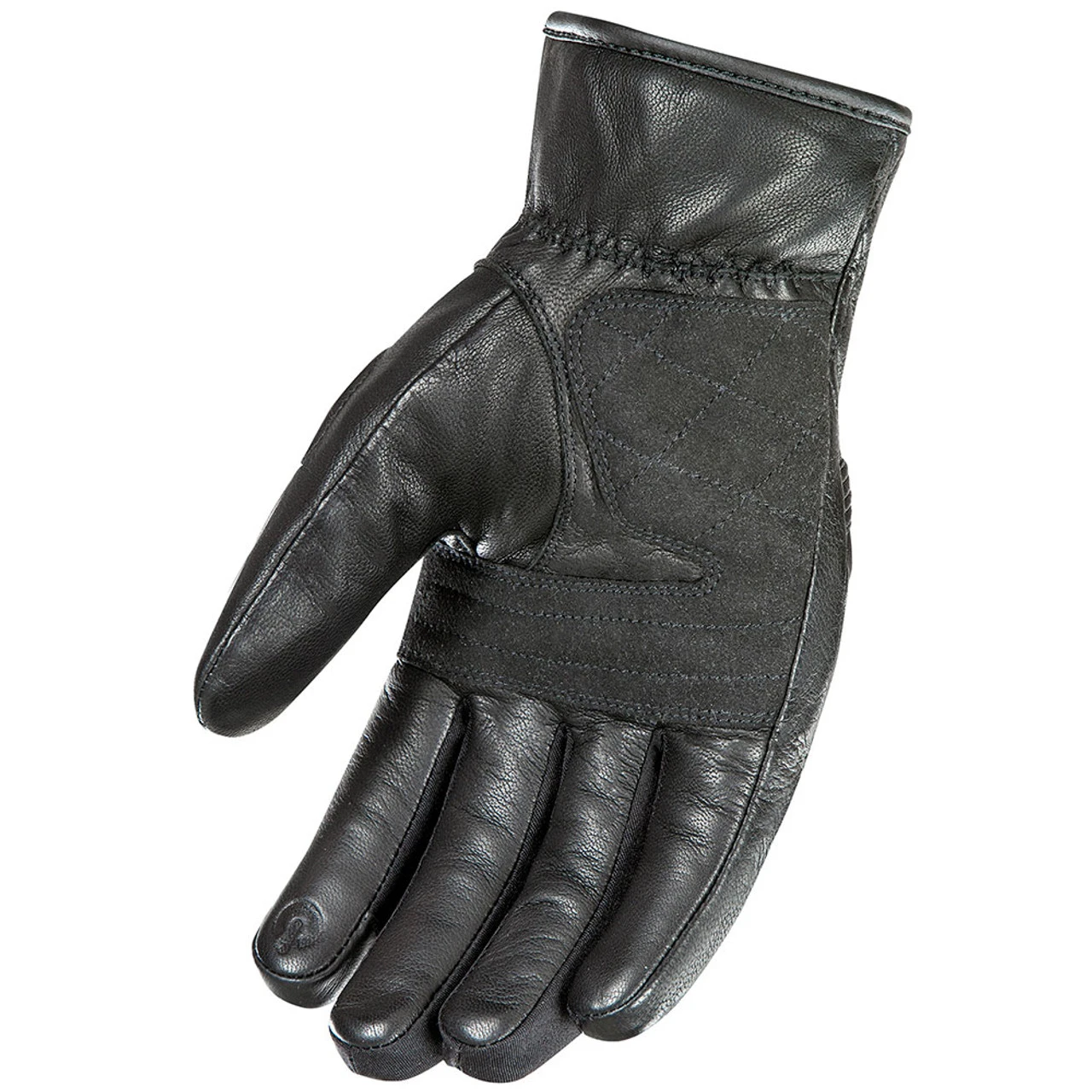 Joe Rocket Diamondback Gloves - Black 4 Joe Rocket Diamondback Gloves - Black - Image 2