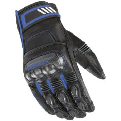 Joe Rocket Highside Gloves - Black/Blue