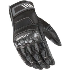 Joe Rocket Highside Gloves - Black/Grey -Cycling Apparel Store Joe Rocket Highside Gloves Black Grey 40640.1540326839