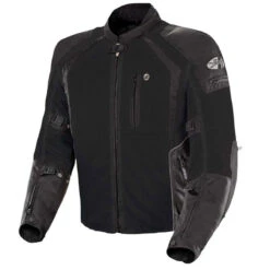 Joe Rocket Phoenix Ion Mesh Jacket - Black