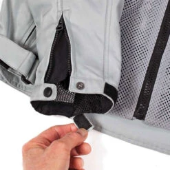 Joe Rocket Phoenix Ion Mesh Jacket - Silver -Cycling Apparel Store Joe Rocket Phoenix Ion Mesh Jacket Silver 5 65057.1522956466