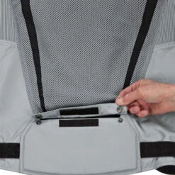 Joe Rocket Phoenix Ion Mesh Jacket - Silver -Cycling Apparel Store Joe Rocket Phoenix Ion Mesh Jacket Silver 7 78888.1522956467