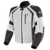 Joe Rocket Phoenix Ion Mesh Jacket - White -Cycling Apparel Store Joe Rocket Phoenix Ion Mesh Jacket White 69882.1522955113