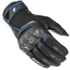 Joe Rocket Super Moto Gloves - Black/Blue -Cycling Apparel Store Joe Rocket Super Moto Gloves Black Blue 15286.1523022349
