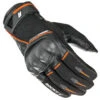Joe Rocket Super Moto Gloves - Black/Orange -Cycling Apparel Store Joe Rocket Super Moto Gloves Black Orange 82368.1523022535