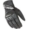 Joe Rocket V-Sport Gloves - Black/White 1 Joe Rocket V-Sport Gloves - Black/White -Cycling Apparel Store Joe Rocket V Factor Gloves Black White 87575.1541090953