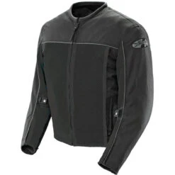 Joe Rocket Velocity Mesh Jacket - Black