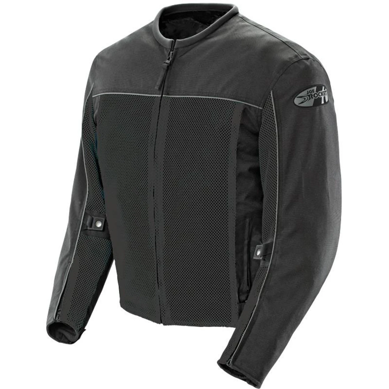 Joe Rocket Velocity Mesh Jacket - Black 3 Joe Rocket Velocity Mesh Jacket - Black