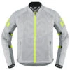 Icon Mesh AF Jacket - Grey -Cycling Apparel Store MeshAFJacketGrayFront2820 4216 59568.1517329709
