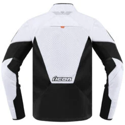 Icon Mesh AF Jacket - White 8 Icon Mesh AF Jacket - White -Cycling Apparel Store MeshAFJacketWhiteBack 53784.1517329775
