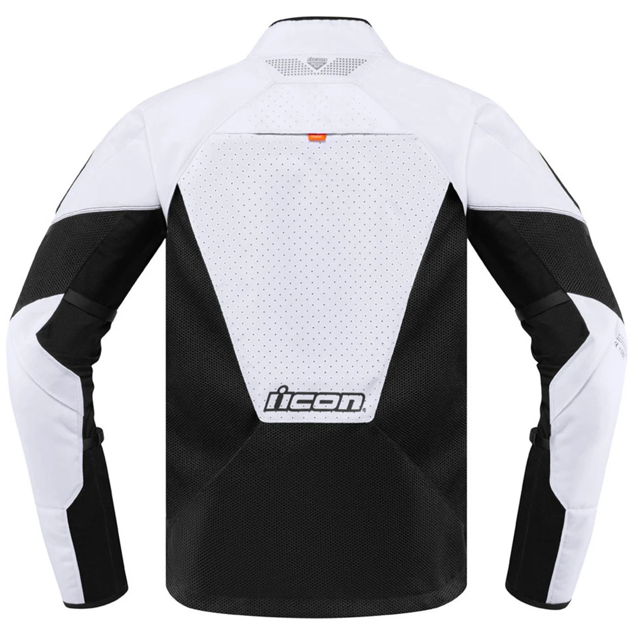 Icon Mesh AF Jacket - White 4 Icon Mesh AF Jacket - White - Image 2