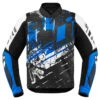 Icon Overlord STIM Jacket - Blue -Cycling Apparel Store OverloadJacketBlueFront2820 4533 77356.1534255463