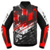 Icon Overlord STIM Jacket - Red -Cycling Apparel Store OverloadJacketRedFront2820 4540 44544.1534260152