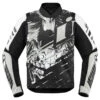 Icon Overlord STIM Jacket - White -Cycling Apparel Store OverloadJacketWhiteFront2820 4547 35802.1534255027